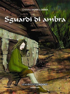 cover image of Sguardi di ambra